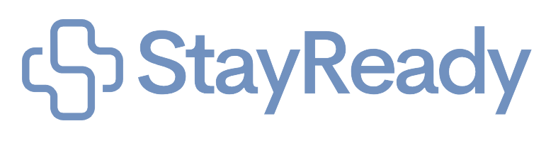 StayReady logo